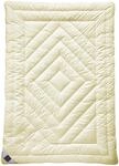 Billerbeck 7120870011 Naturdecke 143 Contessa Duoplus, 155x200cm champagner