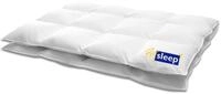 HANSKRUCHEN&reg; Pro Sleep Daunendecke 135x200 cm - Medium - Made in Germany