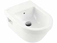 Villeroy & Boch Bidet Omnia architectura design 548400 370x530mm wandhängend...