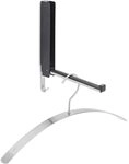 Blomus 63262 Klapphaken Lanca, 3.8 x 2 x 25.5 cm, Schwarz