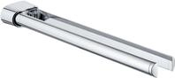 Keuco 11620010000 Elegance Handtuchhalter 2-teilig 340 mm schwenkbar, verchromt