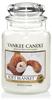 Yankee Candle Duftkerze im Glas (groß) | Soft Blanket | Brenndauer bis zu 150