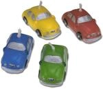 St&auml;dter Kerzen Set Autos