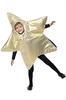 Christmas Star Costume, Gold, with Tabard