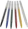 Eulenspiegel 626504 - Schminkstifte Color Twister, 6 Stifte, Schminkset, Karneval,
