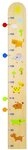 Goki 60916 Messlatte Dschungelfreunde