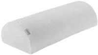 Dormisette Q991 Kniehalbrolle f&uuml;r R&uuml;ckenschl&auml;fer, atmungsaktiv, 50 cm x 20...
