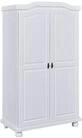 Inter Link - Kleiderschrank - Kiefer massiv - Garderobenschrank - Landhaus Still -