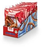 HUOBER Gro&szlig;e Brezel, Brezelpack mit 40 Packungen &agrave; 2 St&uuml;ck, 400g