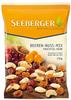 Seeberger Beeren-Nuss-Mix 12er Pack, Knackige Mischung aus Paranusskernen, Cashews,