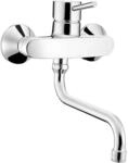 Hansa vantis Einhand K&uuml;che Mural Bremshebel links Pin chrom (52532107)