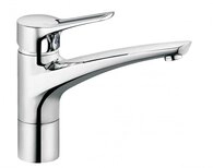 Kludi Mx 399050562 Sp&uuml;ltisch-Einhebelmischer/Niederdruck chrom