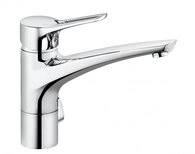 Kludi Mx 399070562 Sp&uuml;ltisch-Multi-Einhebelmischer/Niederdruck chrom