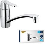 Grohe Get K&uuml;chenarmaturen - Einhand Sp&uuml;ltischarmatur chrom 32891000 XS