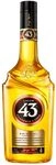 Licor 43 Original (1x1,0l) 31% vol., Aromen von Vanille, mediterranen Zitrusfr&uuml;chten