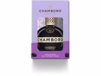 Chambord Liqueur Royale de France - 16,5% Vol.(1 x 0.5 l)/Himbeerlikör aus XO