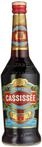 Cassiss&eacute;e Cr&egrave;me de Cassis Johannisbeer-Lik&ouml;r (1 x 0,7 l)(Flaschendesign kann