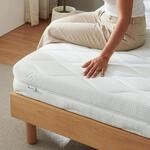 [neu.haus] Kaltschaummatratze 160x200 cm Schaumstoff Matratze Rollmatratze 16...