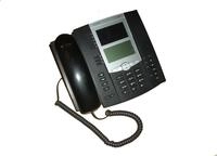 T-Home Comfort Pro P 300 Systemtelefon schwarz