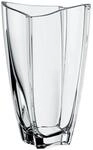 Villeroy & Boch - NewWave Vase 25 cm Klar, Sp&uuml;lmaschinenfest, Blumenvase Glas, Deko