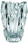 Nachtmann Vase, Glasvase, Kristallglas, 16 cm, Quartz, 0088333-0