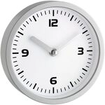 TFA Dostmann Analoge Badezimmeruhr, 60.3012, Quarzuhr, feuchtigkeitsabweisend, 4