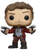 Funko 12784 Actionfigur "Guardians O/T Galaxy 2: Star-Lord"