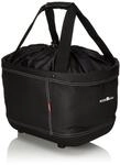 KLICKFix Alingo GT f&uuml;r Racktime Fahrradkorb, Schwarz, 24 x 41 x 29 cm, 20 l