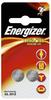 Energizer Alkaline Knopfzelle 186 2er Pack