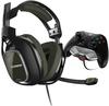 ASTRO A40 TR Gaming-Headset + MixAmp M80 Adapter, 3. Generation, 7.1 Dolby...
