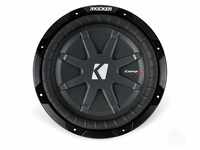 Kicker CompRT102 (CWRT102) - 25 cm Subwoofer