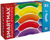 SmartMax - XT Set, 6 Curved Bars, Magnetic Discovery Extension Set, 6 Pieces, 1+
