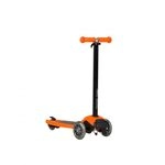 Mountain Buggy Freerider Scooter schwarz/orange