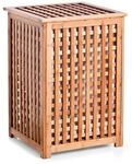Zeller 13438 W&auml;schetruhe 40 x 40 x 58 cm, Bamboo