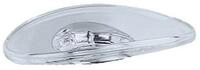 Keuco 01655006000 Echtkristall-Schale Elegance, lose