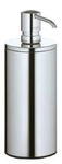 KEUCO Plan Seifenspender, 250 ml, Tischmodell, Metall verchromt | Made in...