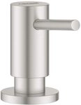 GROHE Cosmopolitan - Sp&uuml;lmittelspender (f&uuml;r Fl&uuml;ssigseifen, Vorratsbeh&auml;lter 500