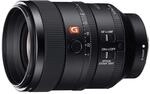 Sony FE 100mm f/2.8 GM OSS | Vollformat, Teleobjektiv mit mittlerer Festbrennweite