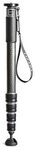 Gitzo GM4552L Kamera-Einbeinstativ, 1/4, 3/8 Zoll, Carbon, Schwarz