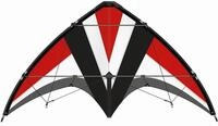 G&Uuml;NTHER FLUGSPIELE - 1031 - Sportlenkdrachen Whisper 125 GX, Air Sport Drachen...