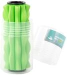 Bodhi Mini Faszien-Rolle | Varianten: Wave & Spike | Handliche Medirolle f&uuml;r...