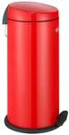 Wesco Tretabfallsammler Capboy Maxi 22 Liter rot