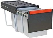 FRANKE Sorter Cube 30-134.0039.555 Einbau Abfallsammler