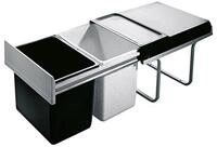 Hailo AS Raumspar Tandem 18/18 3640001 Einbau Abfallsammler