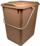 Sulo Abfallsammler H309xB205xT276mm 10l braun SULO - 1086533