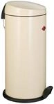 Wesco Tretabfallsammler Capboy Maxi 22 Liter Mandel