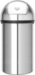 Push Bin 60 L/Matt Steel