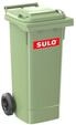 SULO CITYBAC CLASSIC M&uuml;lltonne 80L Gr&uuml;n RAL6011