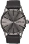 Nixon Armbanduhr Sentry
