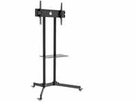 TECHLY 309982 Techly Mobile Stand for TV LCD/LED/Plasma 30-65 60kg VESA Tilting...